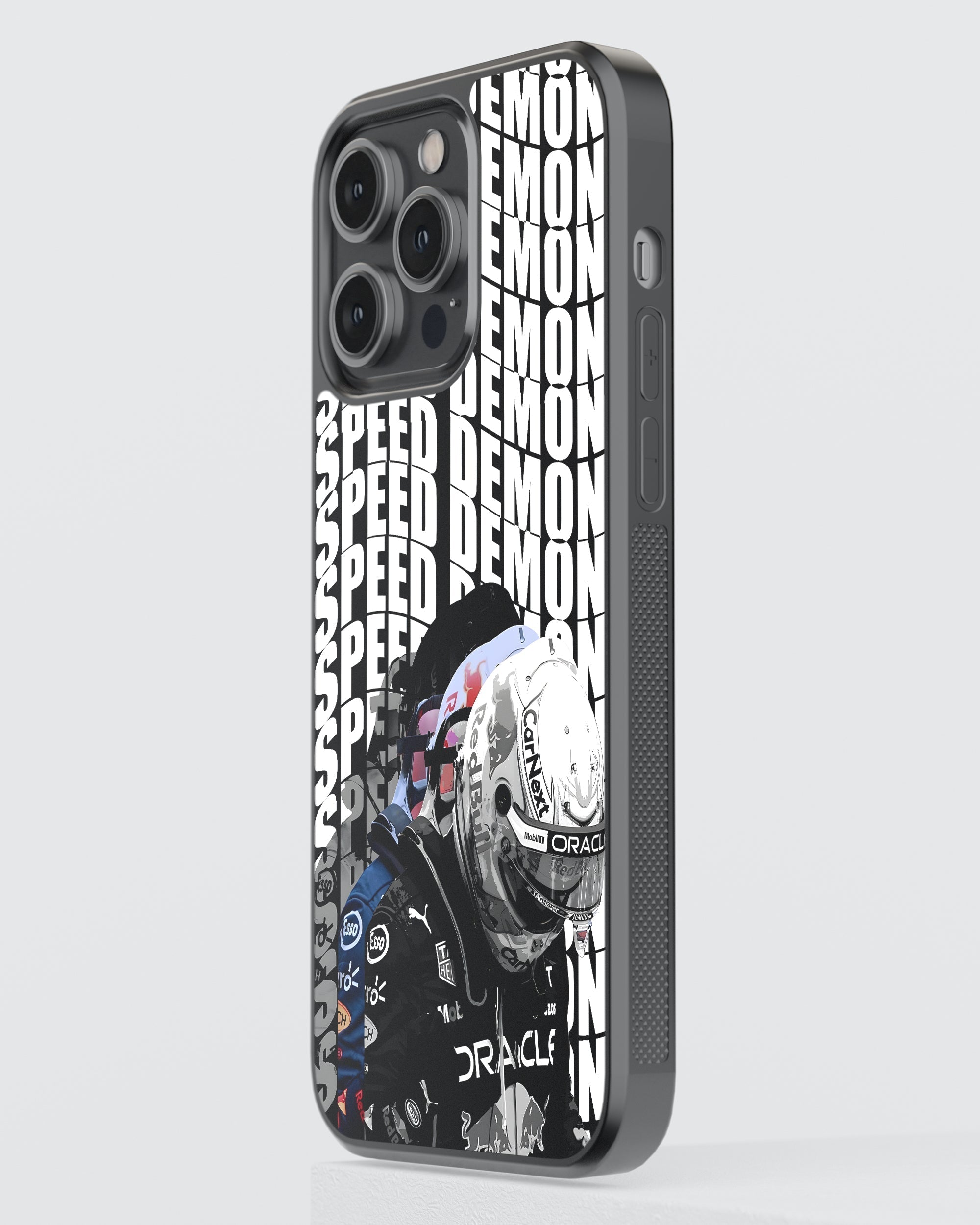 Formula 1 Mobile Cover (Speed Demon) Mobile Case by CoverMeUp - Style 3