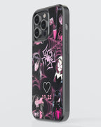 Girls Aesthetic Mobile Cover (Spidergwen 19.22) Mobile Case by CoverMeUp - Style 3