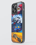 Sports Car Mobile Cover (Sports Car) Mobile Case by CoverMeUp - Style 3