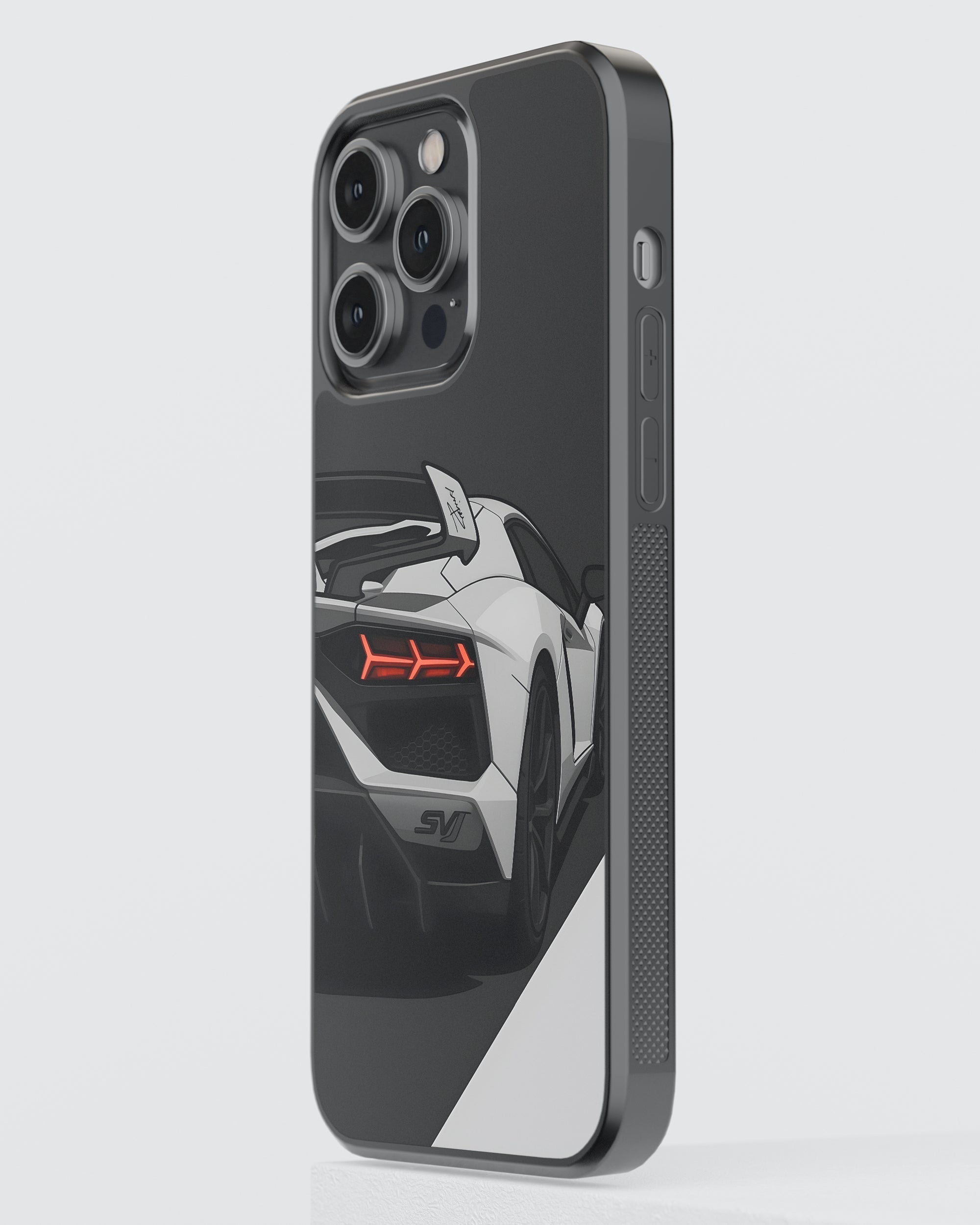 Sports Car Mobile Cover (Sports Car Classics) Mobile Case by CoverMeUp - Style 3