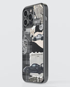 Sports Car Mobile Cover (Sports Car Original) Mobile Case by CoverMeUp - Style 3