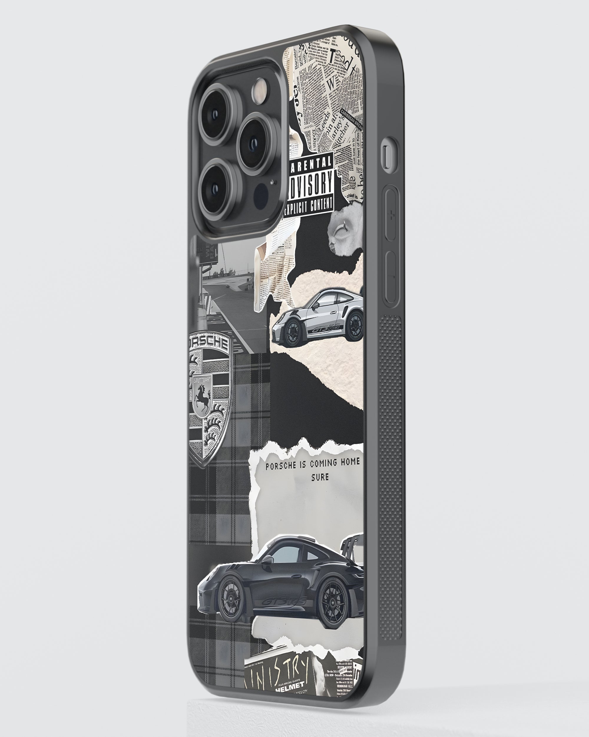 Sports Car Mobile Cover (Sports Car Original) Mobile Case by CoverMeUp - Style 3