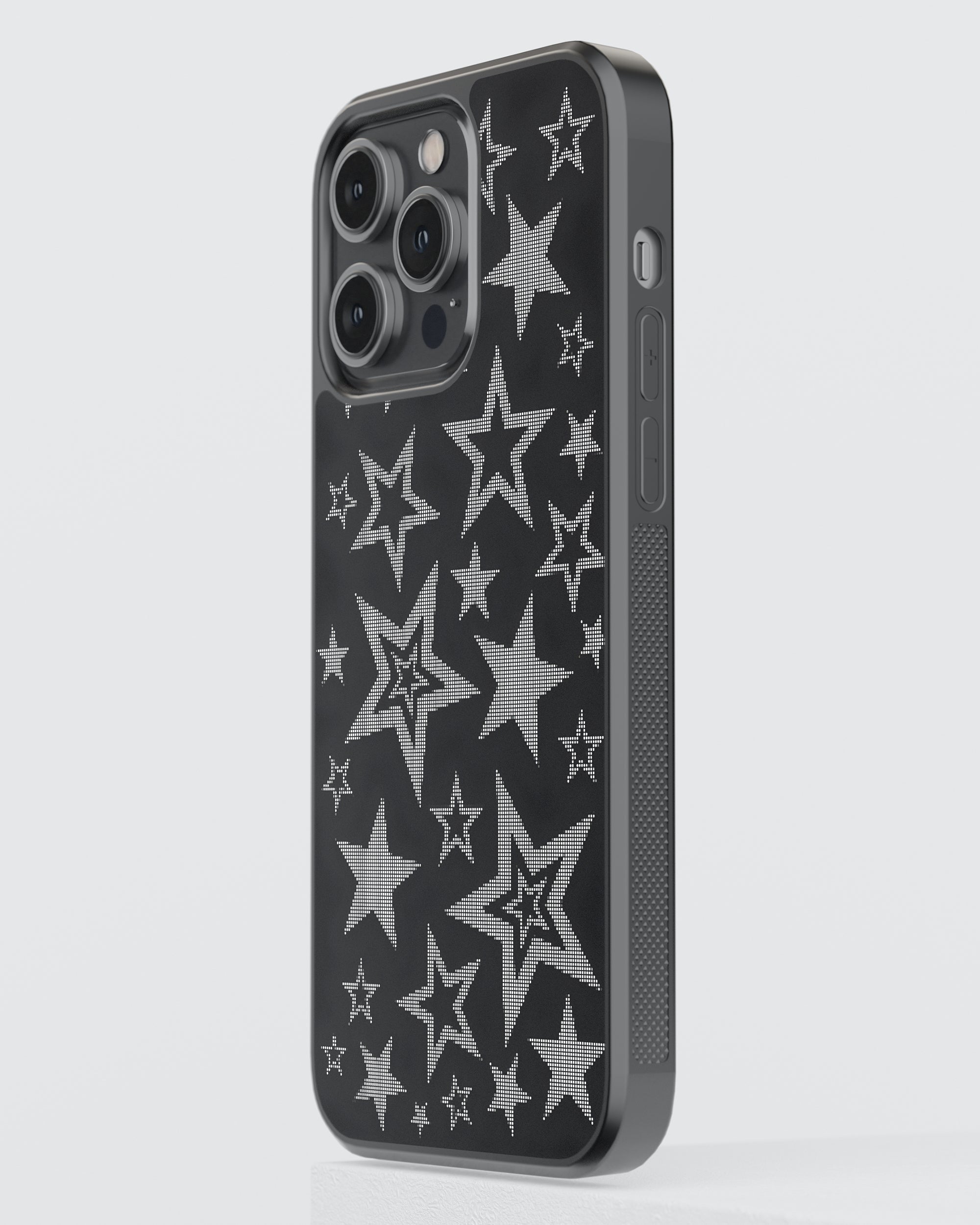 Y2K Mobile Cover (Stars) Mobile Case by CoverMeUp - Style 3