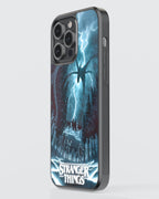Movies Shows Mobile Cover (Stranger Things Netflix) Mobile Case by CoverMeUp - Style 3
