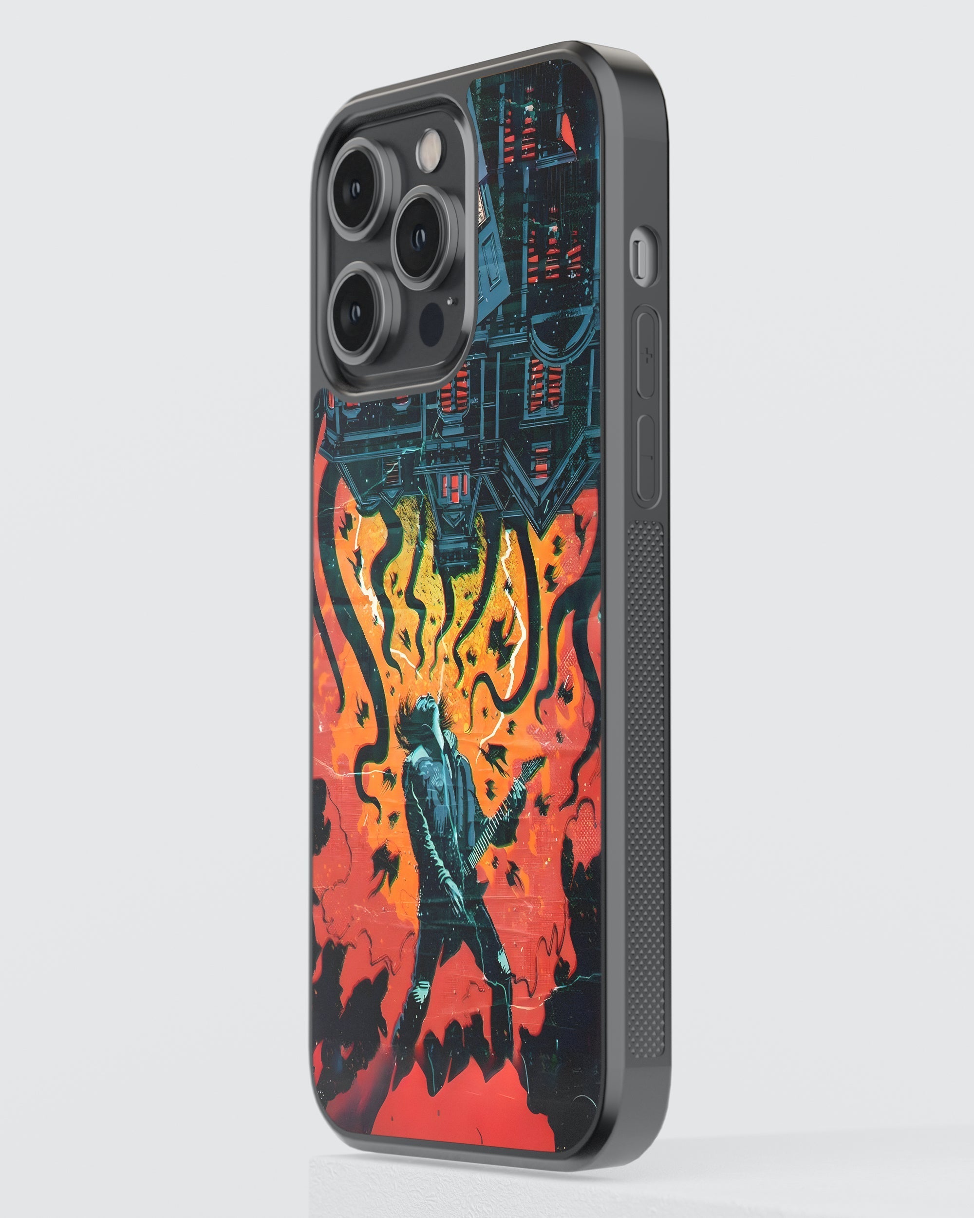 Movies Shows Mobile Cover (Stranger Things Upside Down) Mobile Case by CoverMeUp - Style 3