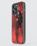 Movies Shows Mobile Cover (Stranger Things Vecna) Mobile Case by CoverMeUp - Style 3