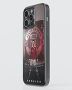 Football Mobile Cover (Suiiii) Mobile Case by CoverMeUp - Style 3