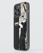 Jujutsu Kaisen Mobile Cover (Sukuna Classics) Mobile Case by CoverMeUp - Style 3