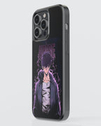 Solo Leveling Mobile Cover (Sung Jin Woo Originals) Mobile Case by CoverMeUp - Style 3