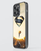 DC Mobile Cover (Superman Symbol) Mobile Case by CoverMeUp - Style 3
