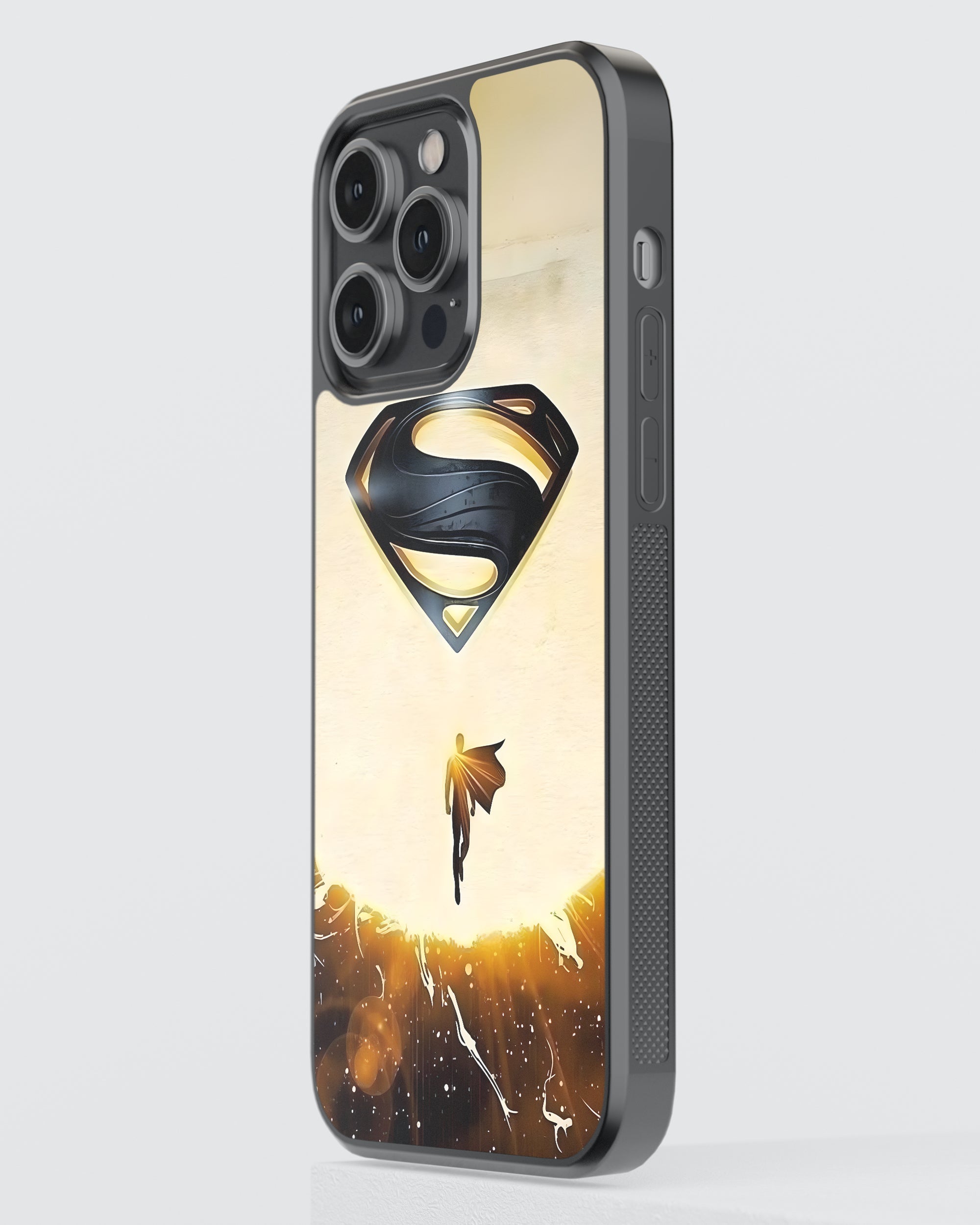 DC Mobile Cover (Superman Symbol) Mobile Case by CoverMeUp - Style 3