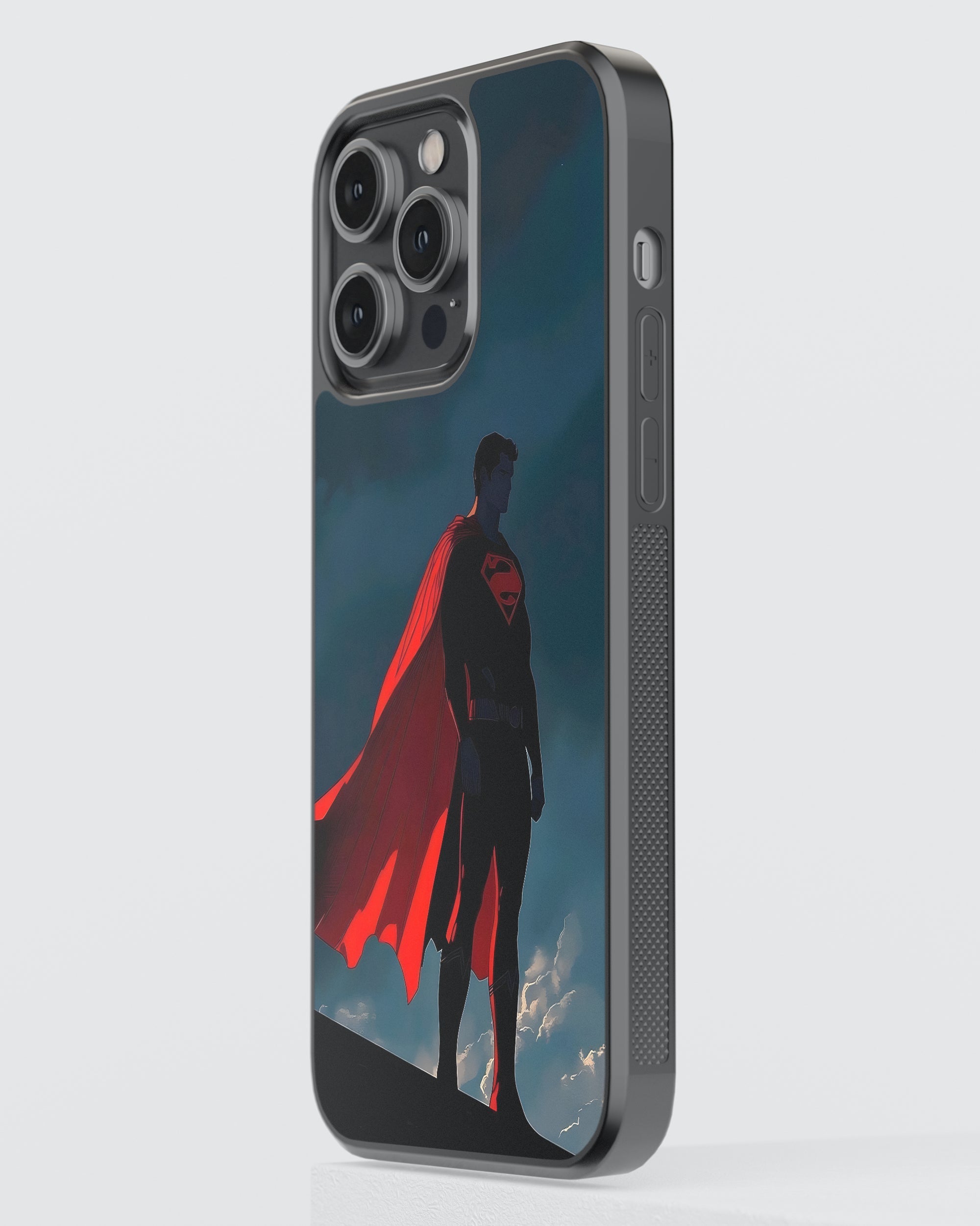 DC Mobile Cover (Superman) Mobile Case by CoverMeUp - Style 3