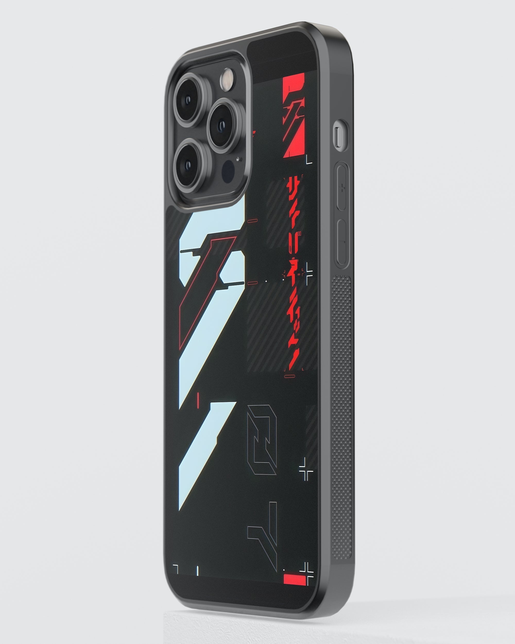 Cyberpunk Mobile Cover (Supreme) Mobile Case by CoverMeUp - Style 3