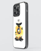 Haikyuu Mobile Cover (Take to the Skies) Mobile Case by CoverMeUp - Style 3
