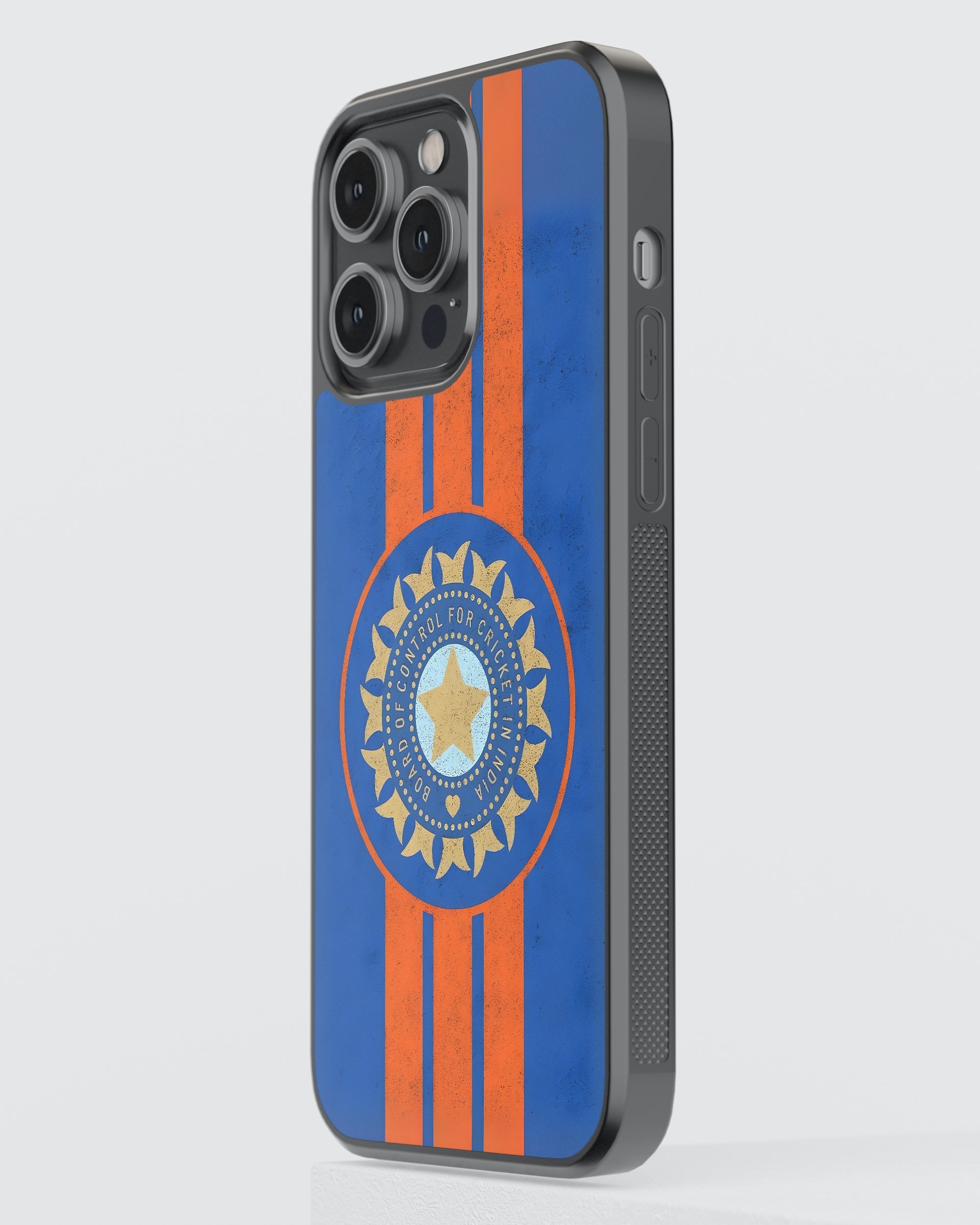 Cricket Mobile Cover (Team India) Mobile Case by CoverMeUp - Style 3