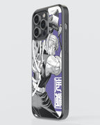 Demon Slayer Mobile Cover (Tengen Uzui) Mobile Case by CoverMeUp - Style 3
