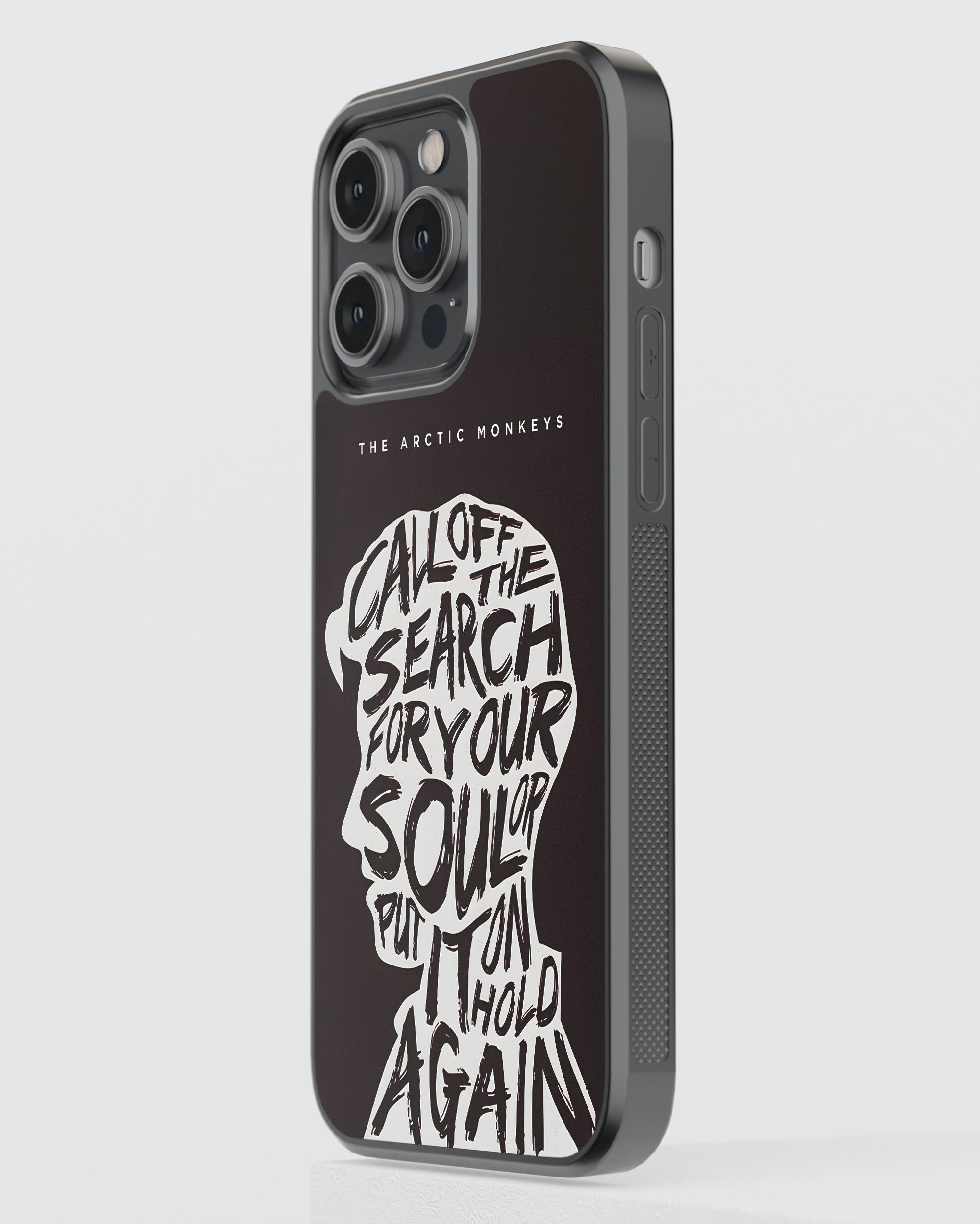 Singers Mobile Cover (The Arctic Monkeys) Mobile Case by CoverMeUp - Style 3