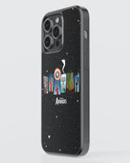 Marvel Mobile Cover (The Avengers) Mobile Case by CoverMeUp - Style 3