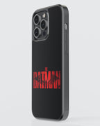 DC Mobile Cover (The Batman) Mobile Case by CoverMeUp - Style 3