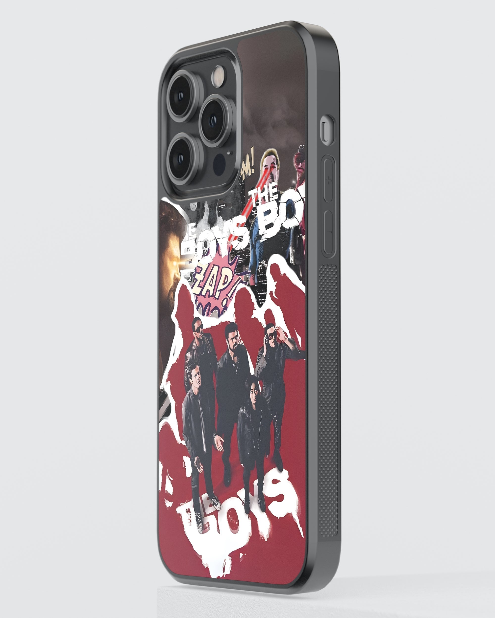Movies Shows Mobile Cover (The Boys) Mobile Case by CoverMeUp - Style 3