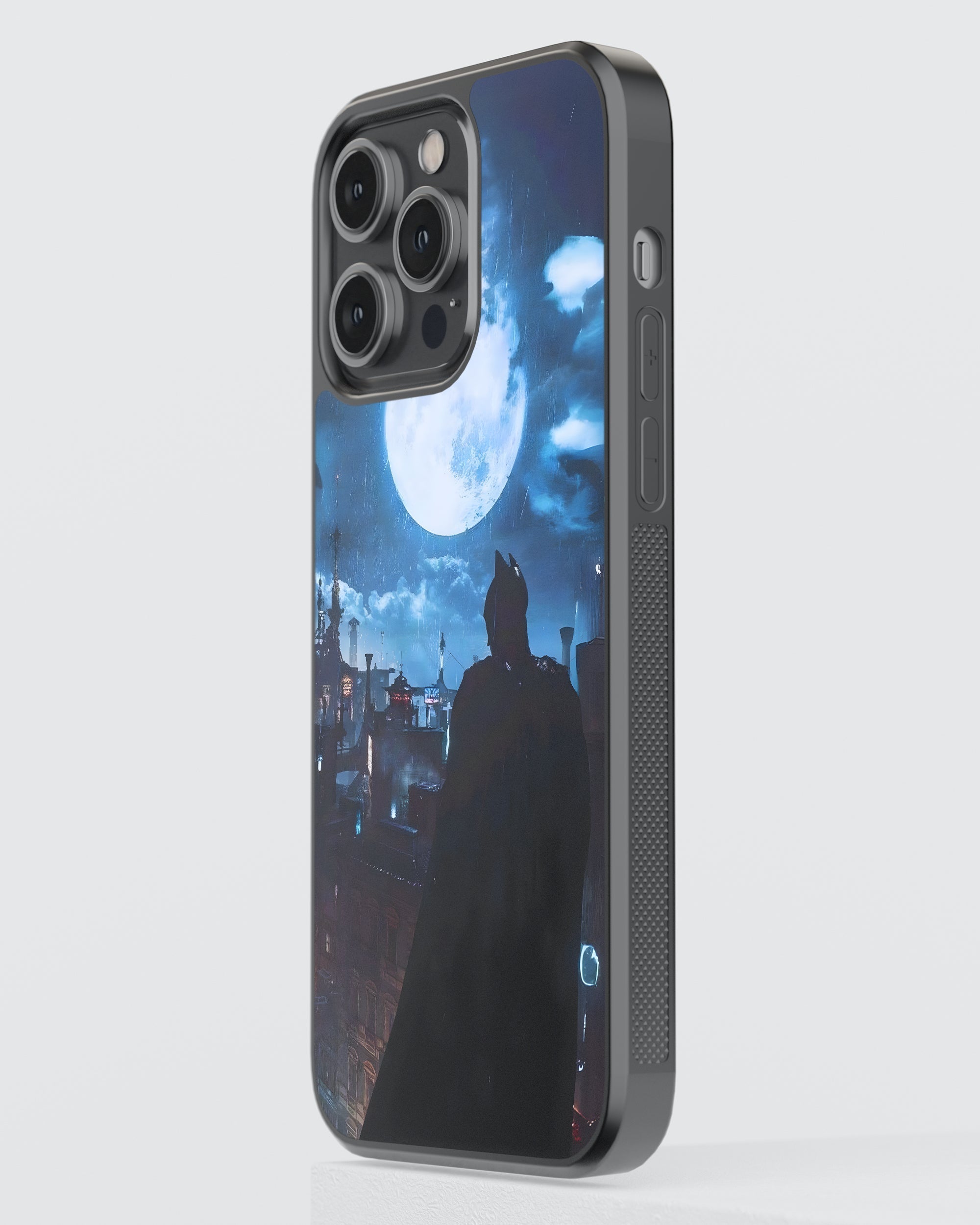 DC Mobile Cover (The Dark Knight) Mobile Case by CoverMeUp - Style 3