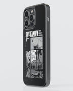 Spy X Family Mobile Cover (The Doggy Crisis) Mobile Case by CoverMeUp - Style 3