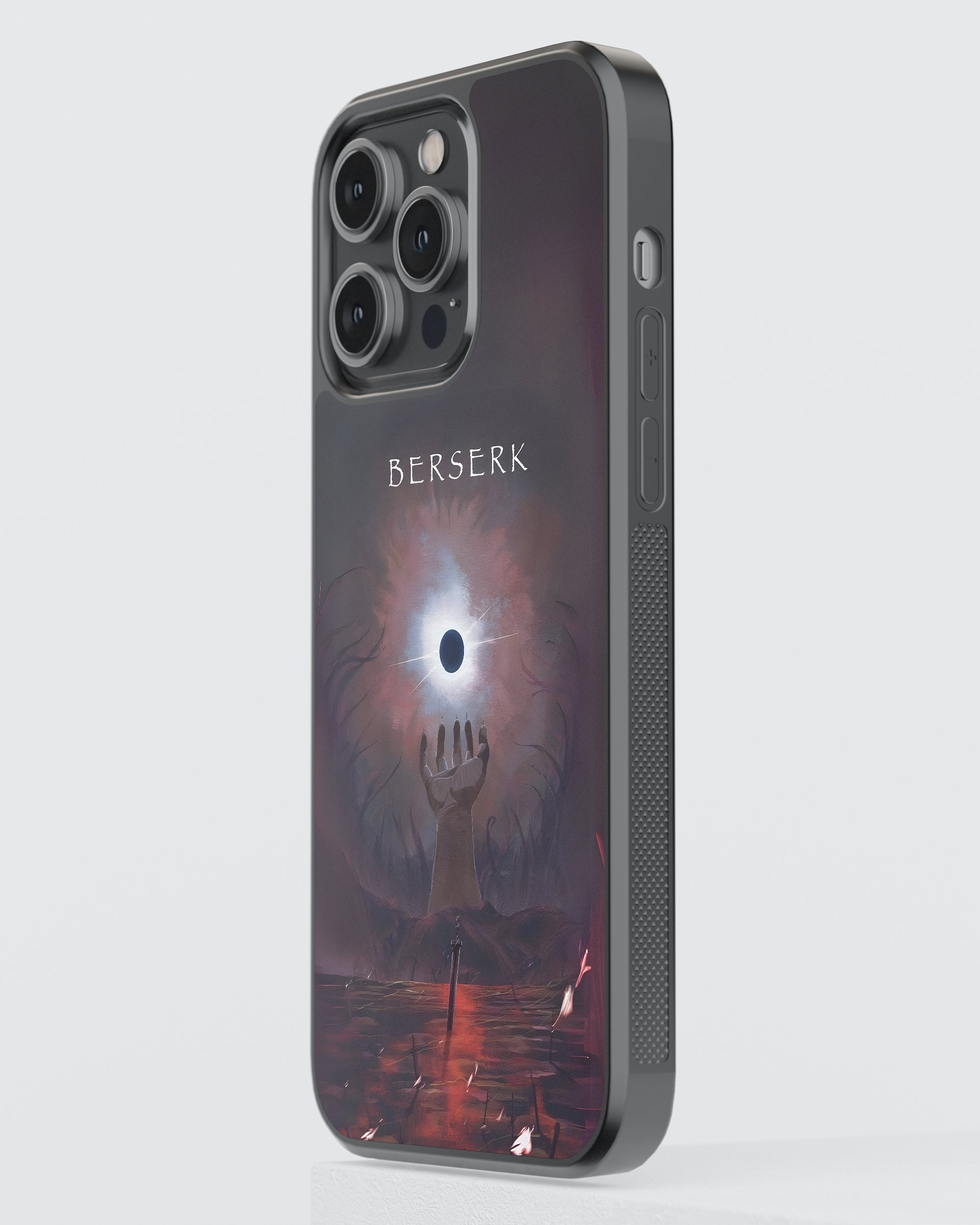 Berserk Mobile Cover (The Eclipse) Mobile Case by CoverMeUp - Style 3