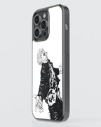Jujutsu Kaisen Mobile Cover (The Honored One) Mobile Case by CoverMeUp - Style 3