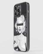 Modernism Mobile Cover (The Lady) Mobile Case by CoverMeUp - Style 3