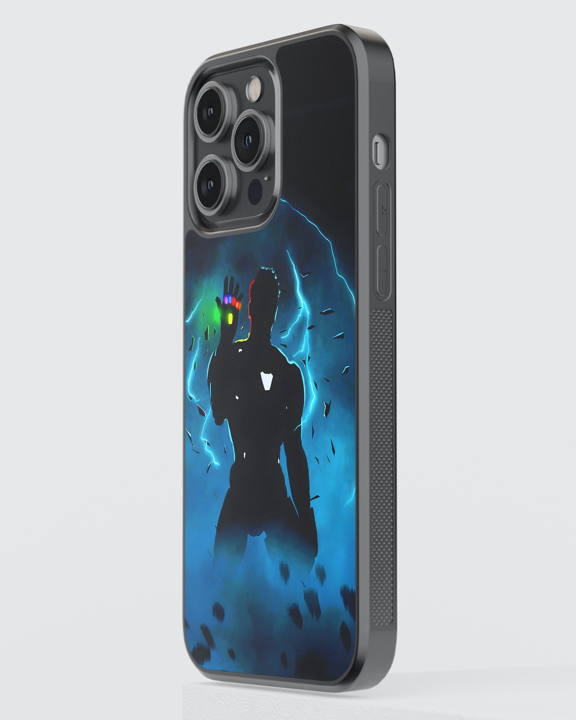 Marvel Mobile Cover (The Snap) Mobile Case by CoverMeUp - Style 3