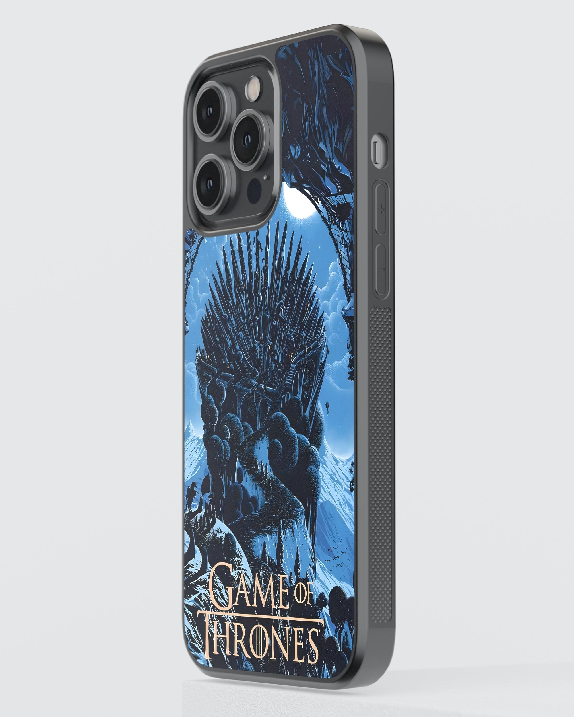 Movies Shows Mobile Cover (The Throne) Mobile Case by CoverMeUp - Style 3
