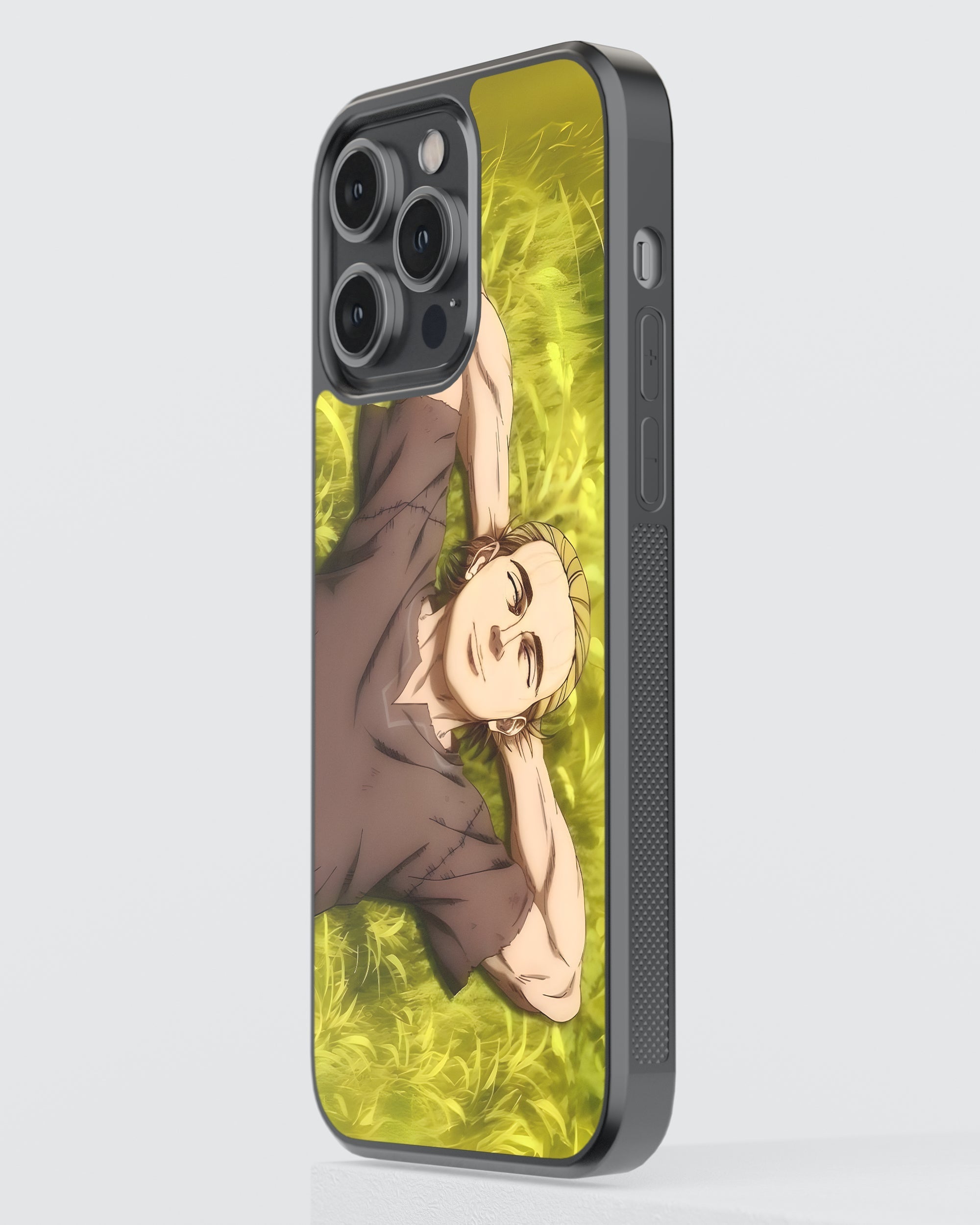 Vinland Saga Mobile Cover (Thorfinn) Mobile Case by CoverMeUp - Style 3