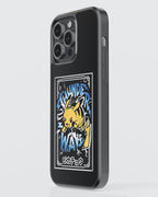 Cartoon Mobile Cover (Thunder Wave) Mobile Case by CoverMeUp - Style 3