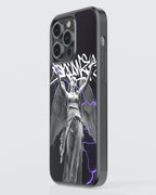 Modernism Mobile Cover (Thunder) Mobile Case by CoverMeUp - Style 3