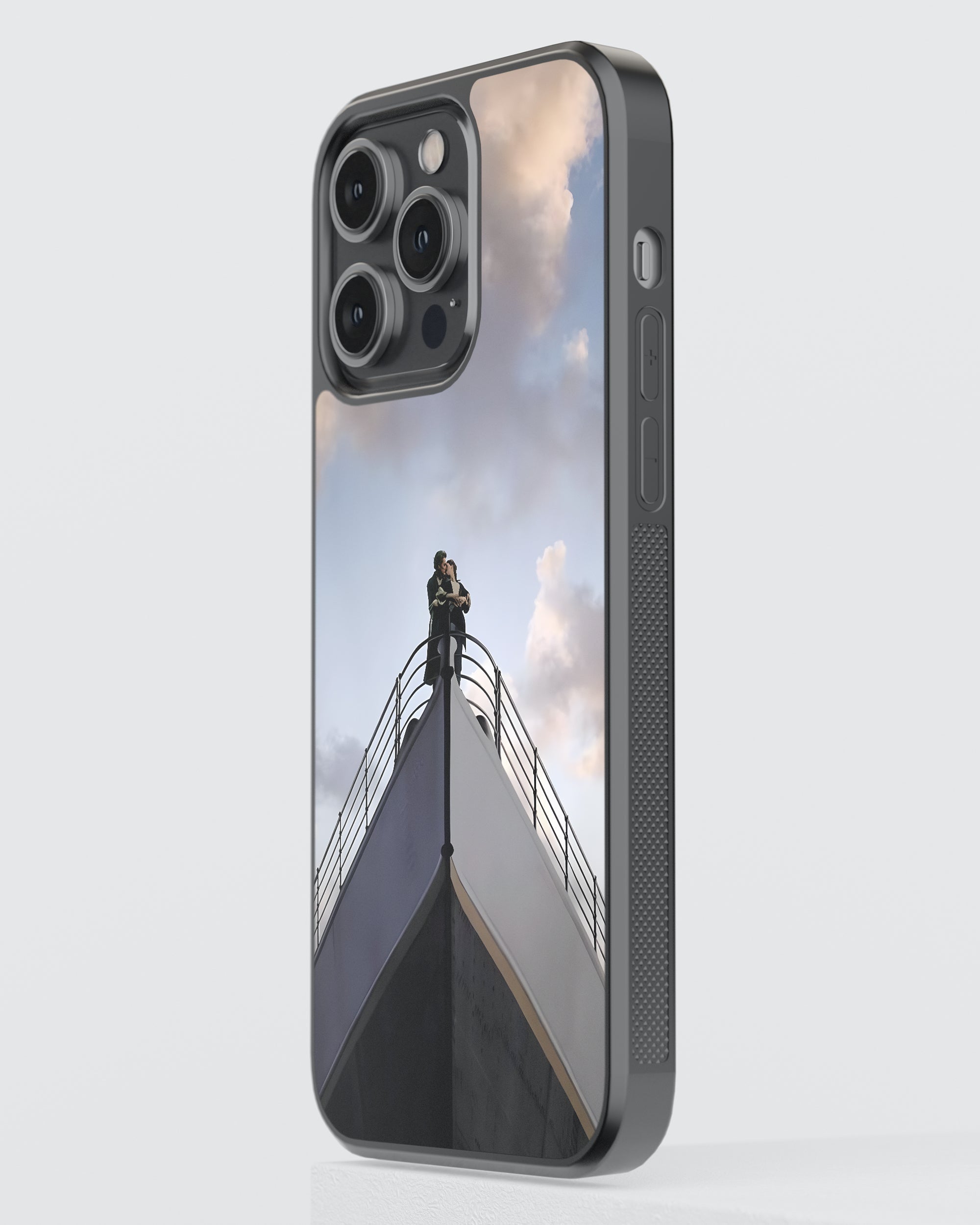 Movies Shows Mobile Cover (Titanic) Mobile Case by CoverMeUp - Style 3