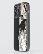 Jujutsu Kaisen Mobile Cover (Toji Classics) Mobile Case by CoverMeUp - Style 3