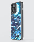 Jujutsu Kaisen Mobile Cover (Toji x Megumi) Mobile Case by CoverMeUp - Style 3