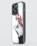 Tokyo Ghoul Mobile Cover (Tokyo Ghoul) Mobile Case by CoverMeUp - Style 3