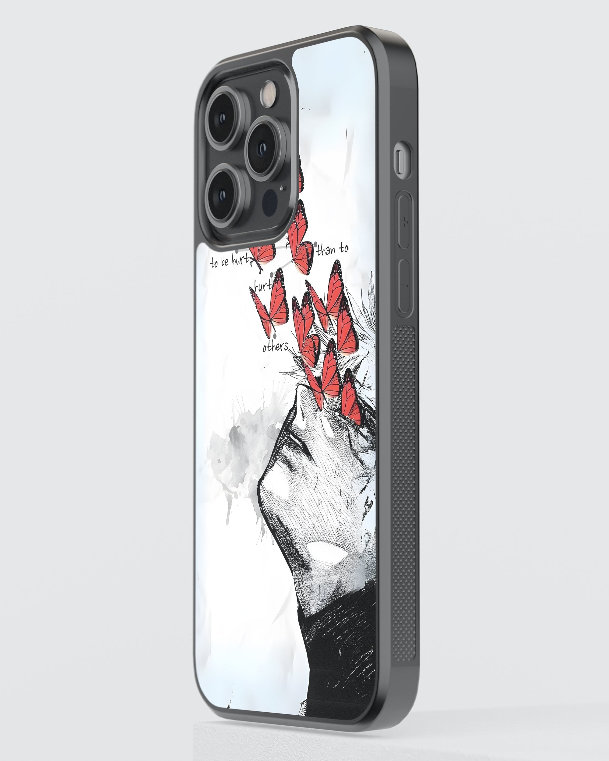 Tokyo Ghoul Mobile Cover (Tokyo Ghoul) Mobile Case by CoverMeUp - Style 3