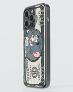 Dollar Mobile Cover (Tom) Mobile Case by CoverMeUp - Style 3