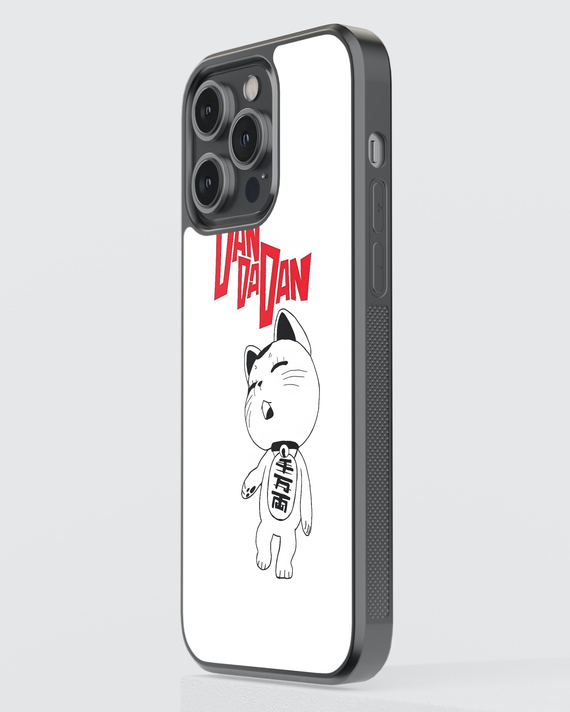 Dandadan Mobile Cover (Turbo Granny) Mobile Case by CoverMeUp - Style 3