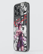 Dragon Ball Z Mobile Cover (Vegita) Mobile Case by CoverMeUp - Style 3