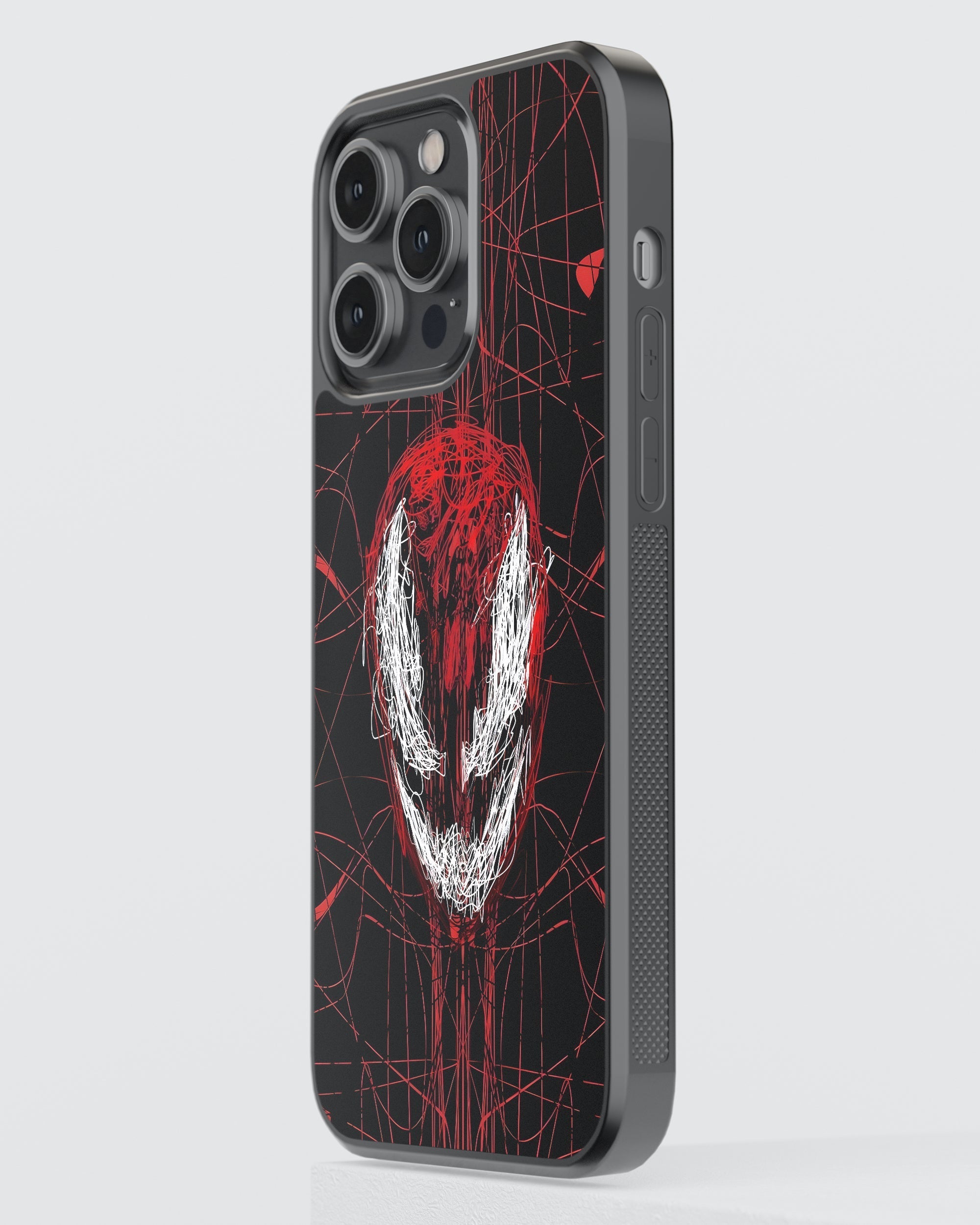 Marvel Mobile Cover (Venom) Mobile Case by CoverMeUp - Style 3