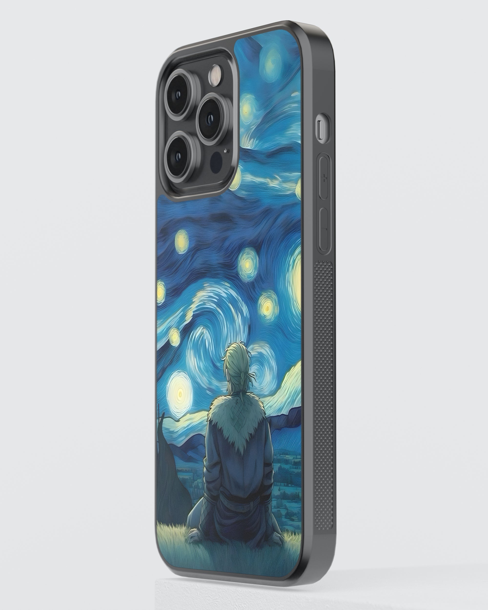 Vinland Saga Mobile Cover (Vinland Thorfinn) Mobile Case by CoverMeUp - Style 3