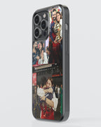 Cricket Mobile Cover (Virat-Anushka IPL) Mobile Case by CoverMeUp - Style 3