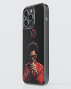 Singers Mobile Cover (Weeknd) Mobile Case by CoverMeUp - Style 3
