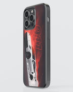 Sports Car Mobile Cover (White 911) Mobile Case by CoverMeUp - Style 3