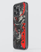 One Piece Mobile Cover (Zoro) Mobile Case by CoverMeUp - Style 3