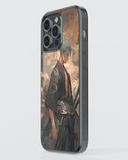 One Piece Mobile Cover (Zoro Ronoroa) Mobile Case by CoverMeUp - Style 3