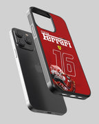 Formula 1 Mobile Cover (16 Ferrari) Mobile Case by CoverMeUp - Style 2